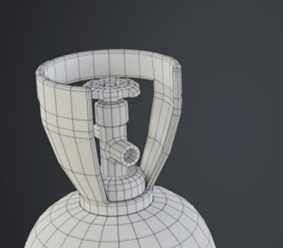 Modelado 2d y 3d