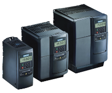 Variadores Siemens